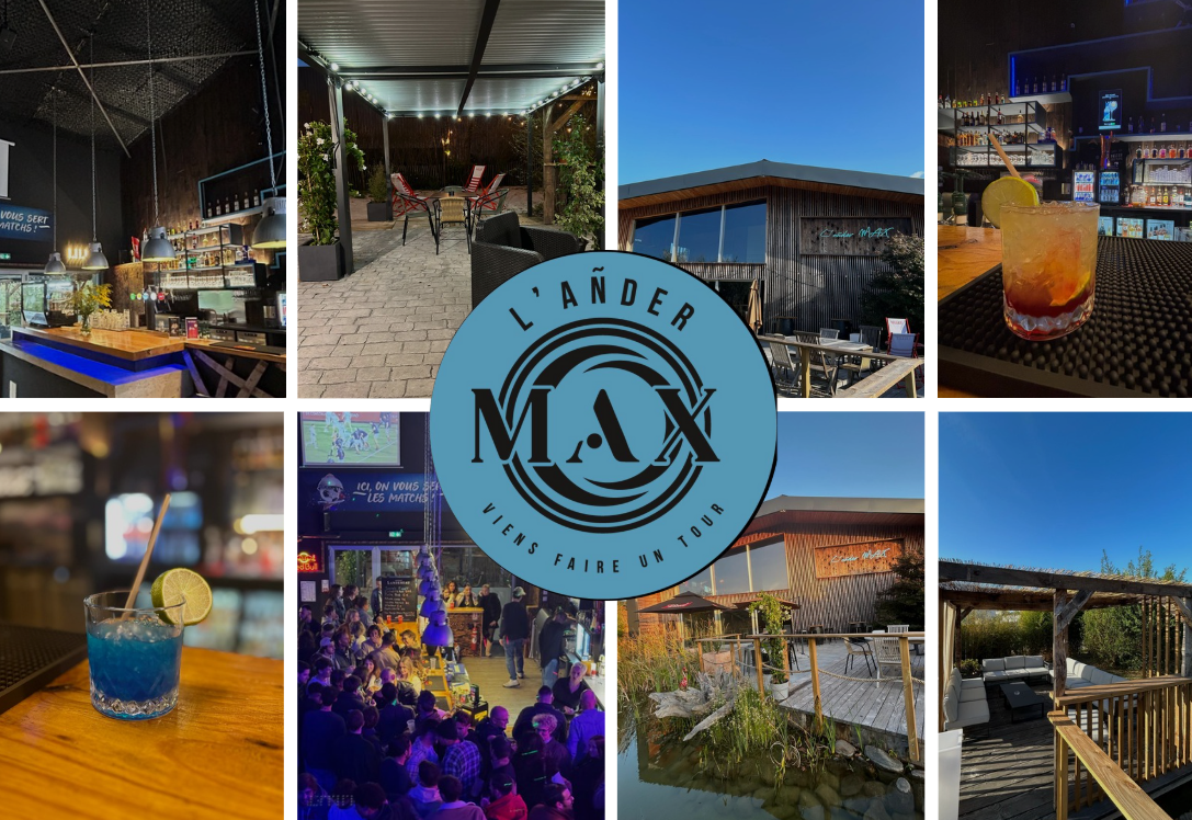 L'Ander Max : le nouveau bar à tester absolument sur Andernos !
